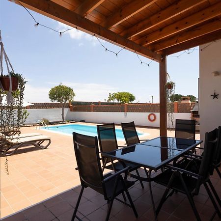 Villa Casiopea Corralejo Exterior photo