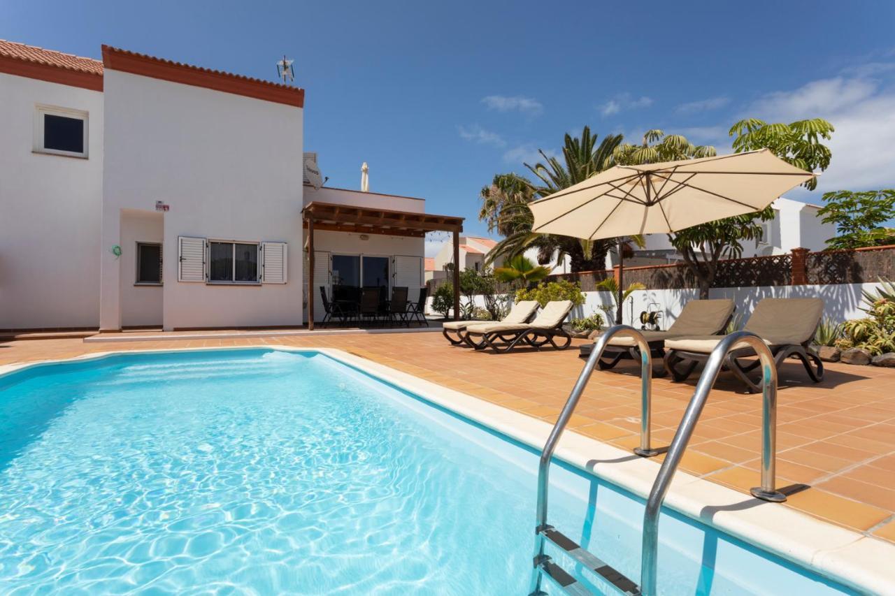 Villa Casiopea Corralejo Exterior photo