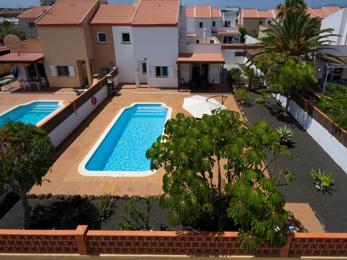Villa Casiopea Corralejo Exterior photo