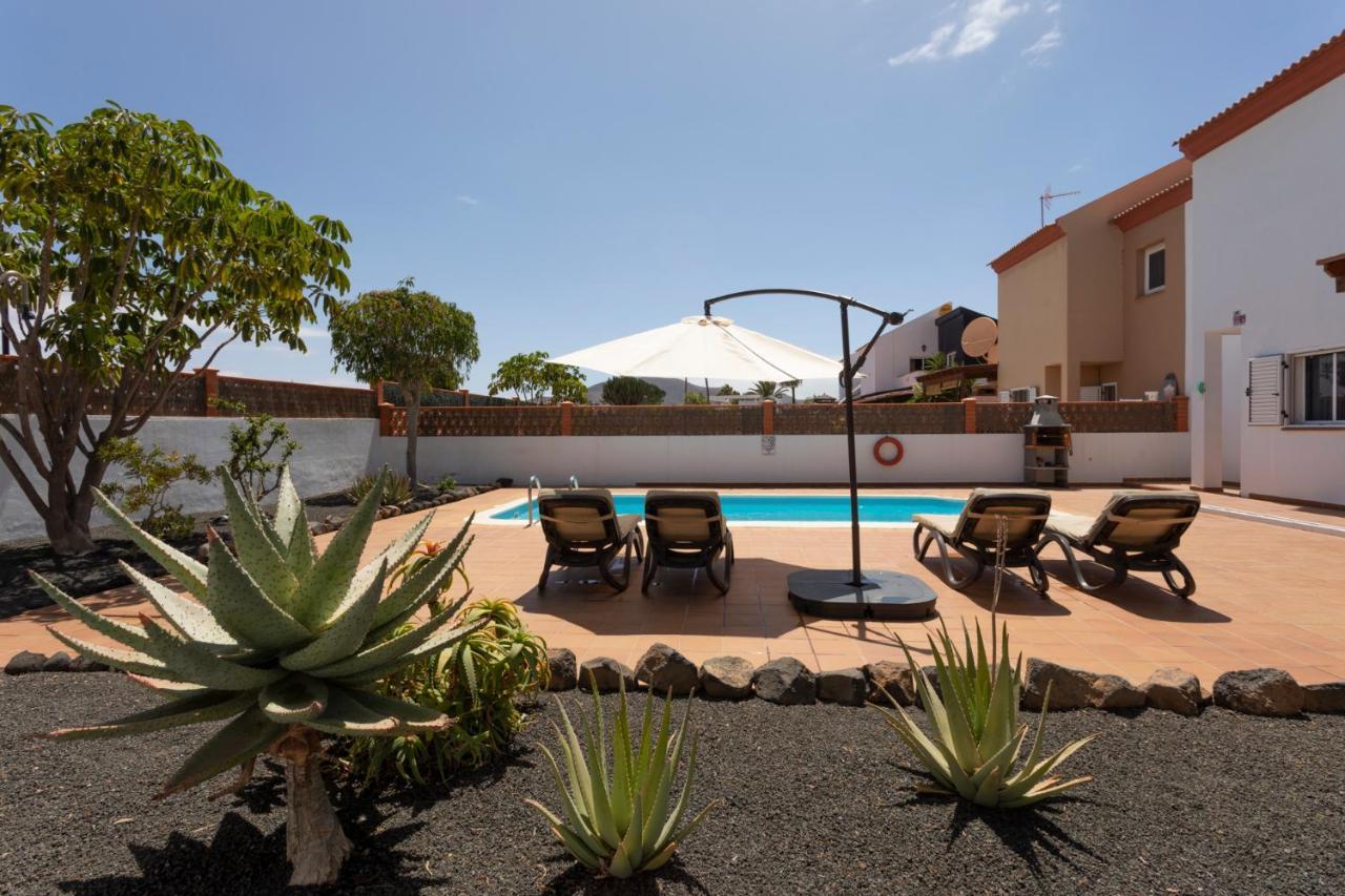Villa Casiopea Corralejo Exterior photo