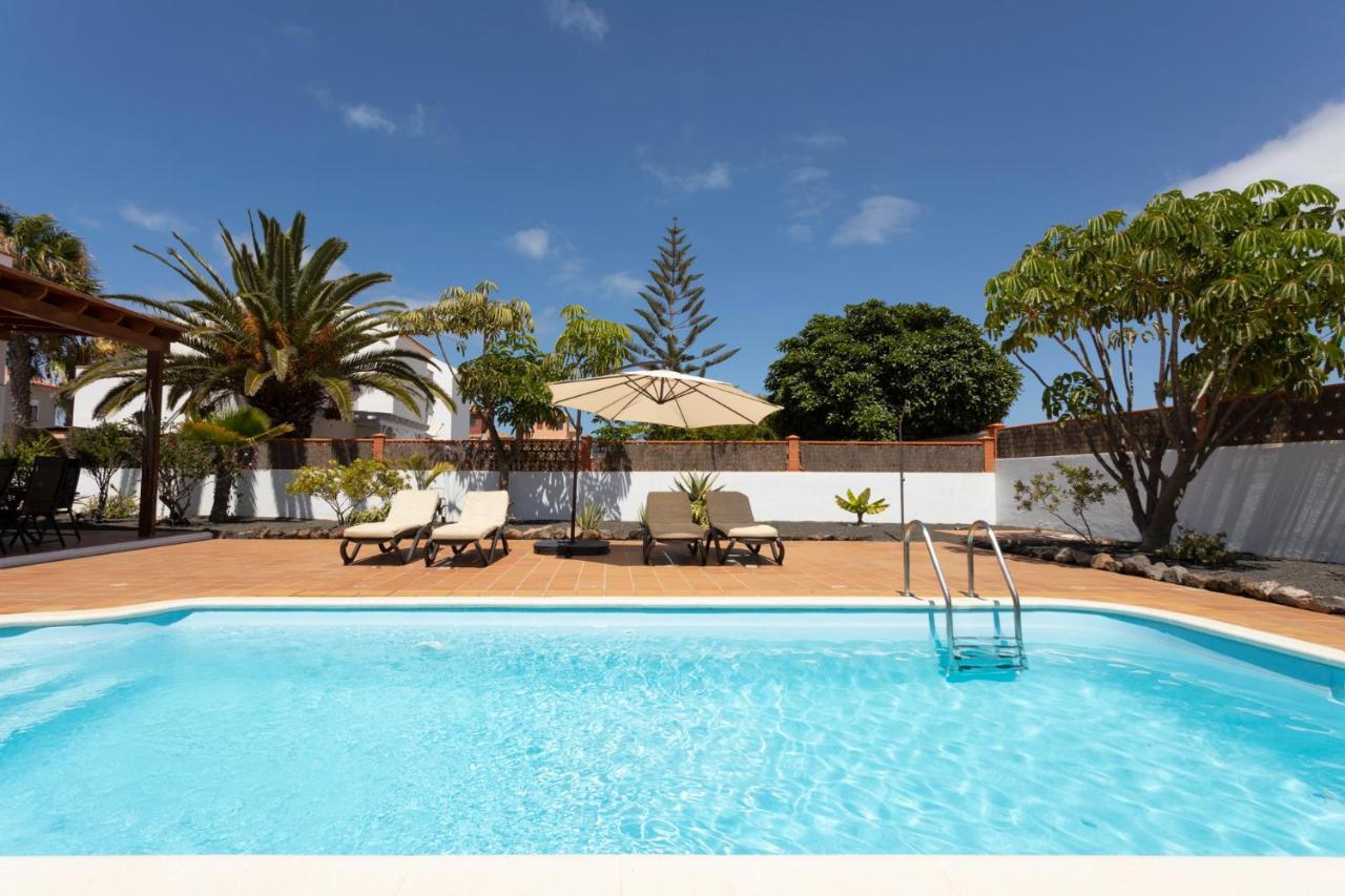 Villa Casiopea Corralejo Exterior photo