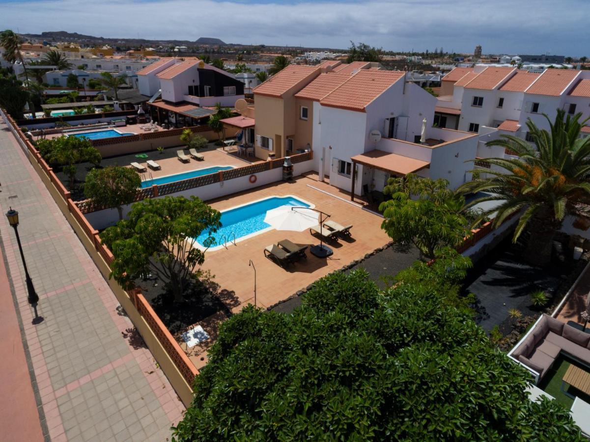 Villa Casiopea Corralejo Exterior photo