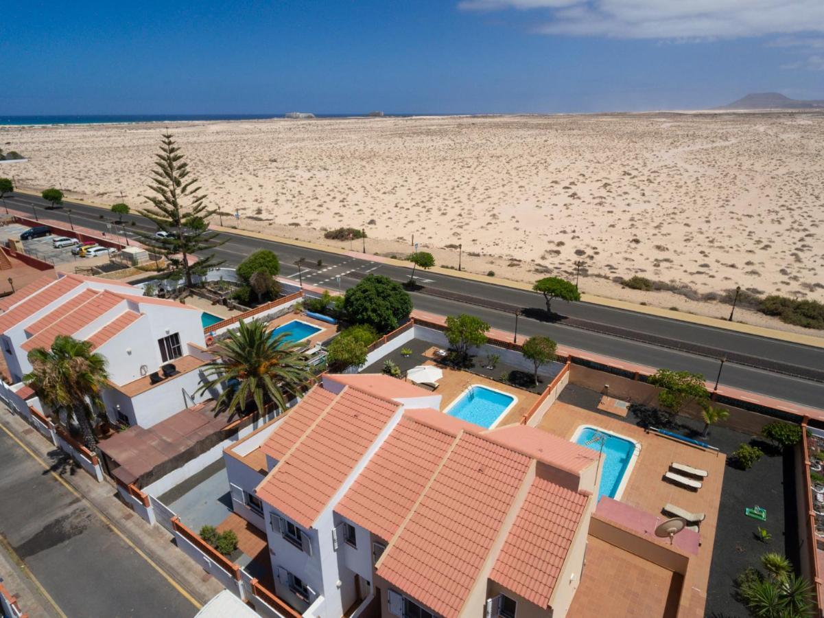 Villa Casiopea Corralejo Exterior photo
