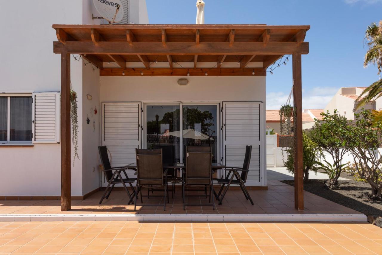 Villa Casiopea Corralejo Exterior photo
