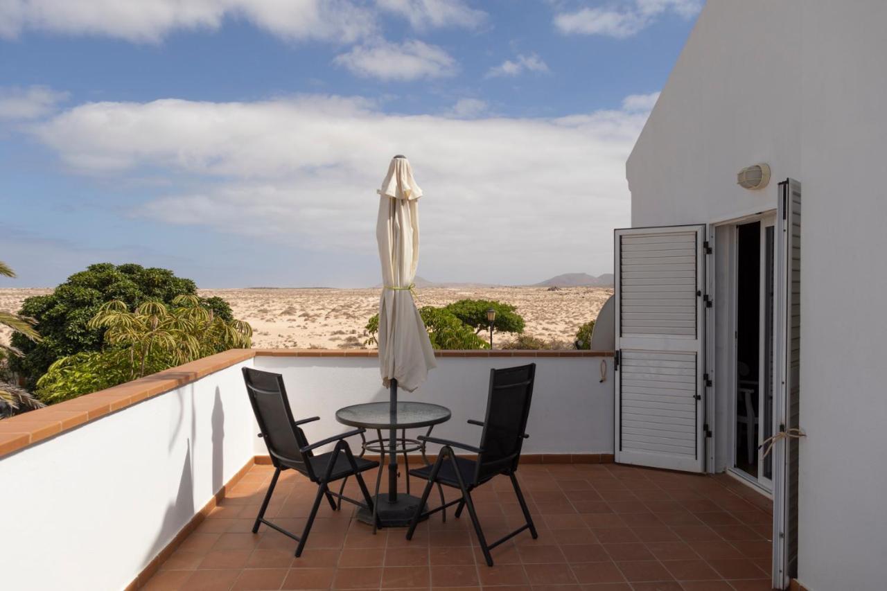 Villa Casiopea Corralejo Exterior photo