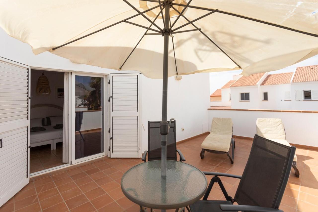 Villa Casiopea Corralejo Exterior photo