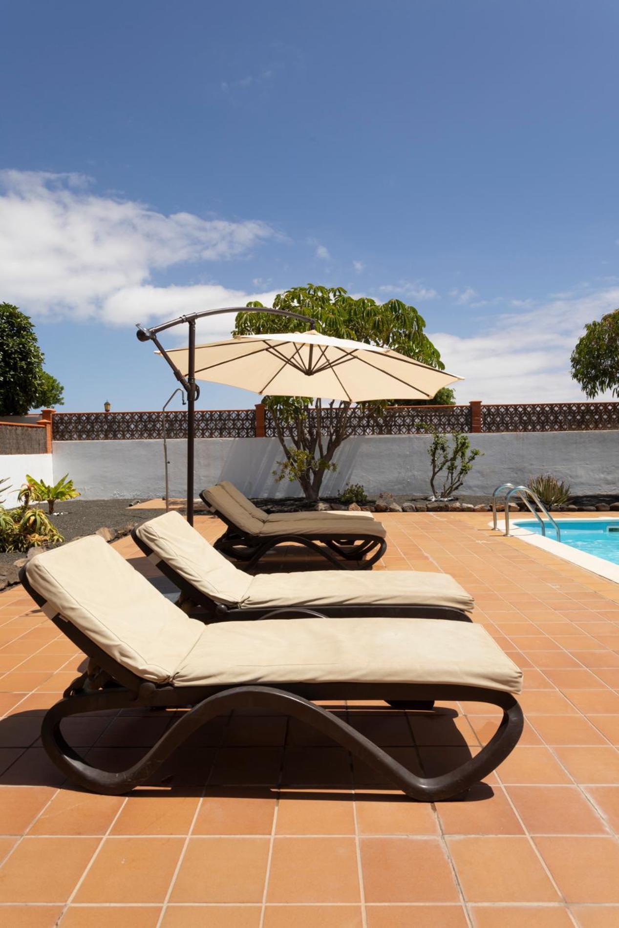Villa Casiopea Corralejo Exterior photo