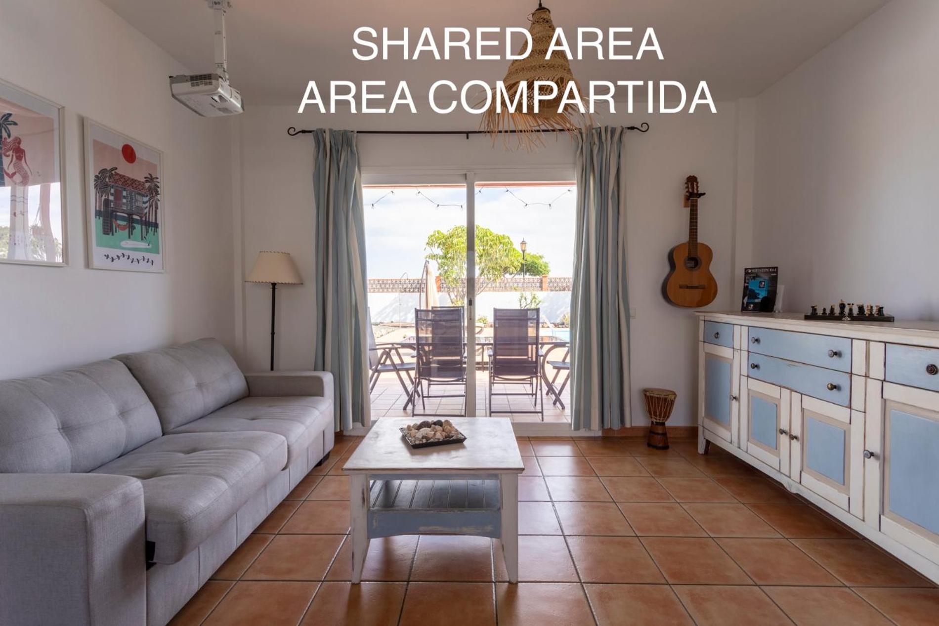 Villa Casiopea Corralejo Room photo